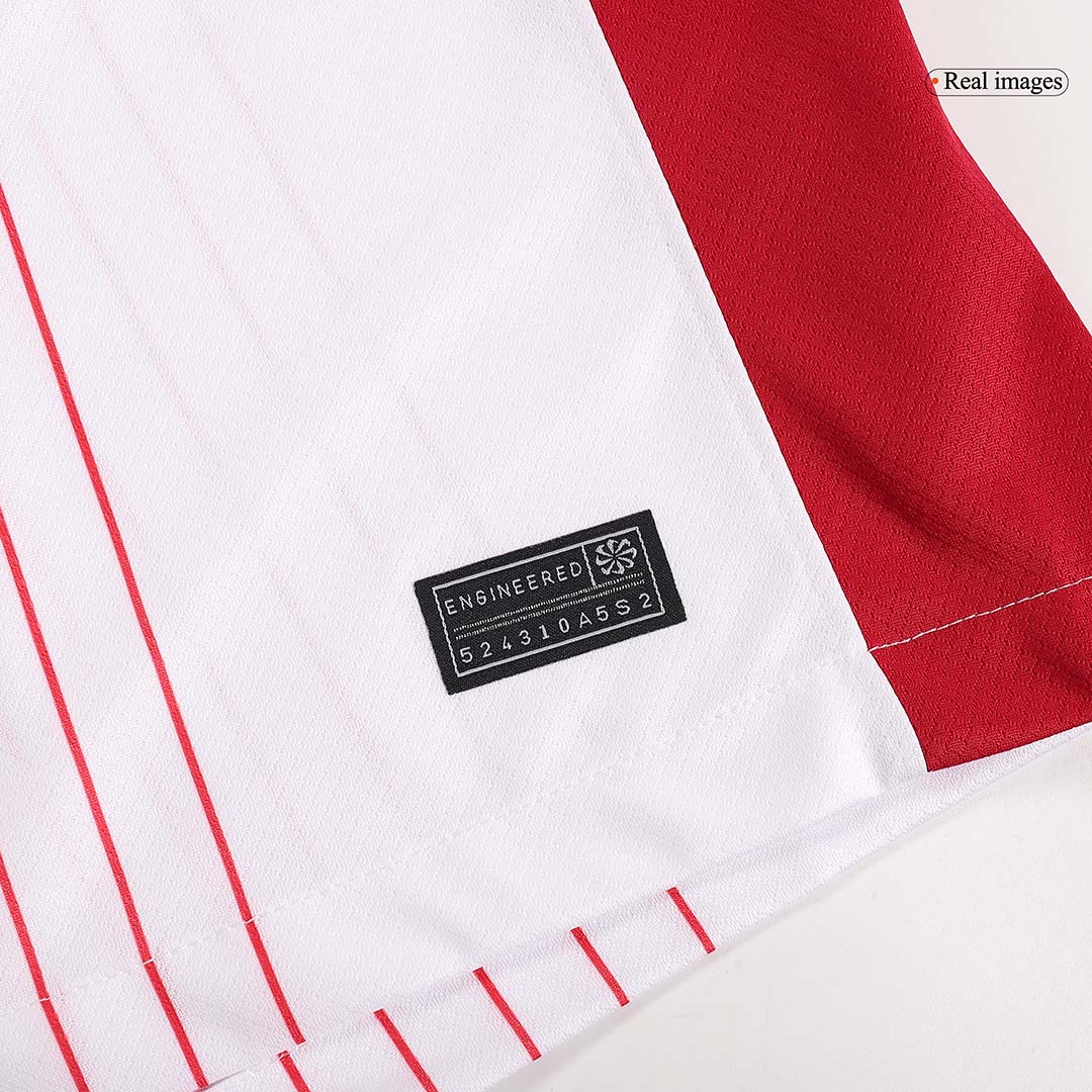 Maillot Canada Extérieur Copa America 2024