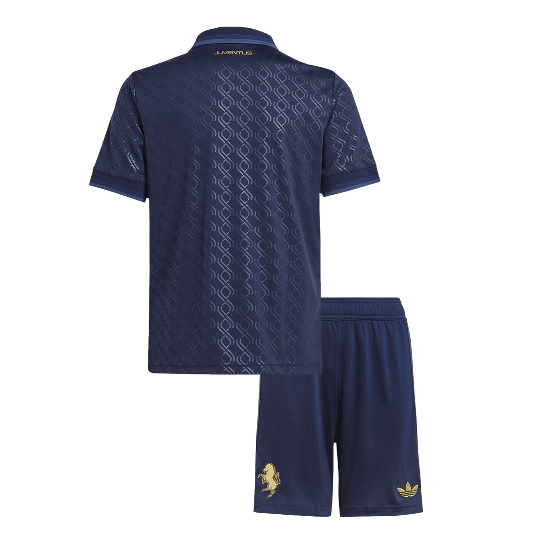 Maillot de football extérieur Juventus Third 2024/25