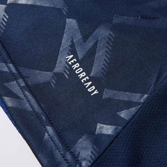 Manchester United Langarm-Auswärts-Fußballtrikot 2024/25