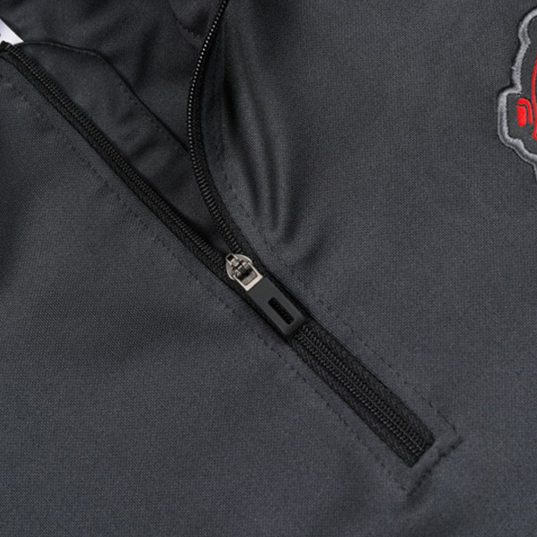 Ensemble sweat-shirt Manchester United 2024/25 - Gris (haut et pantalon)