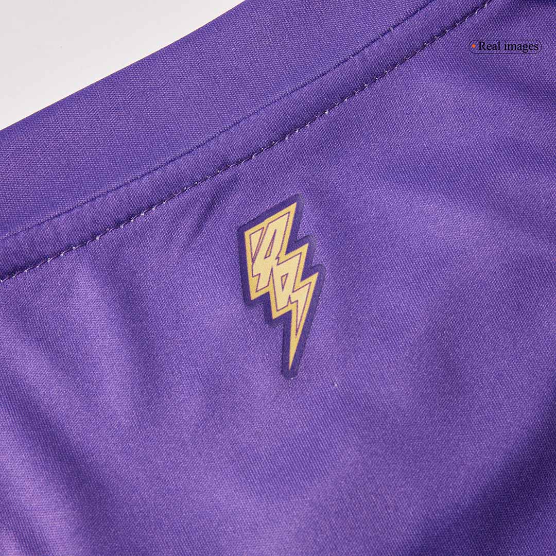 Orlando City Heim-Fußballtrikot 2025