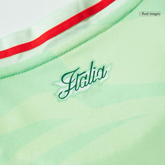 Maillot de football extérieur de l'Italie pour l'Euro féminin 2025
