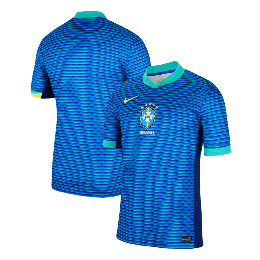 Maillot extérieur du Brésil Copa America 2024