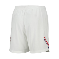 France Home Soccer Shorts World Cup 2026 White