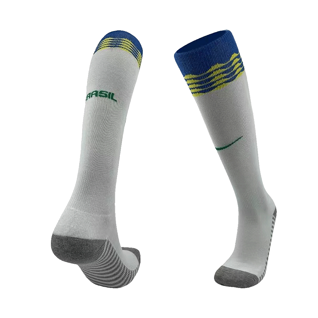 Brasilien Heimtrikot Copa America 2024 Kinder (Trikot + Shorts + Socken)