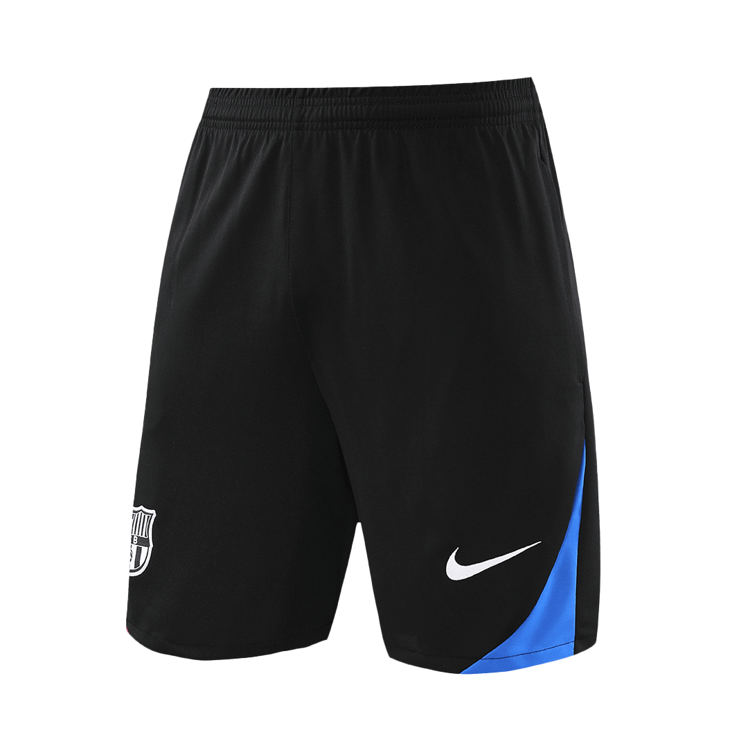 Barcelona Pre-Match Training Soccer Shorts 2024/25