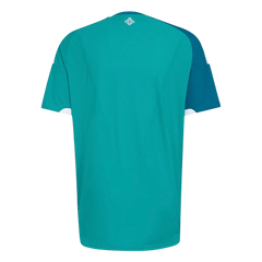 Nothern Ireland Home Soccer Jersey World Cup 2026 Green