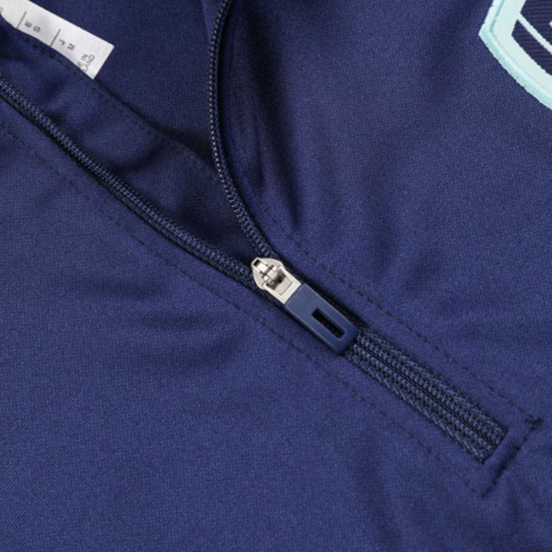 Arsenal Zipper Sweatshirt Kit(Top+Pants) 24/25