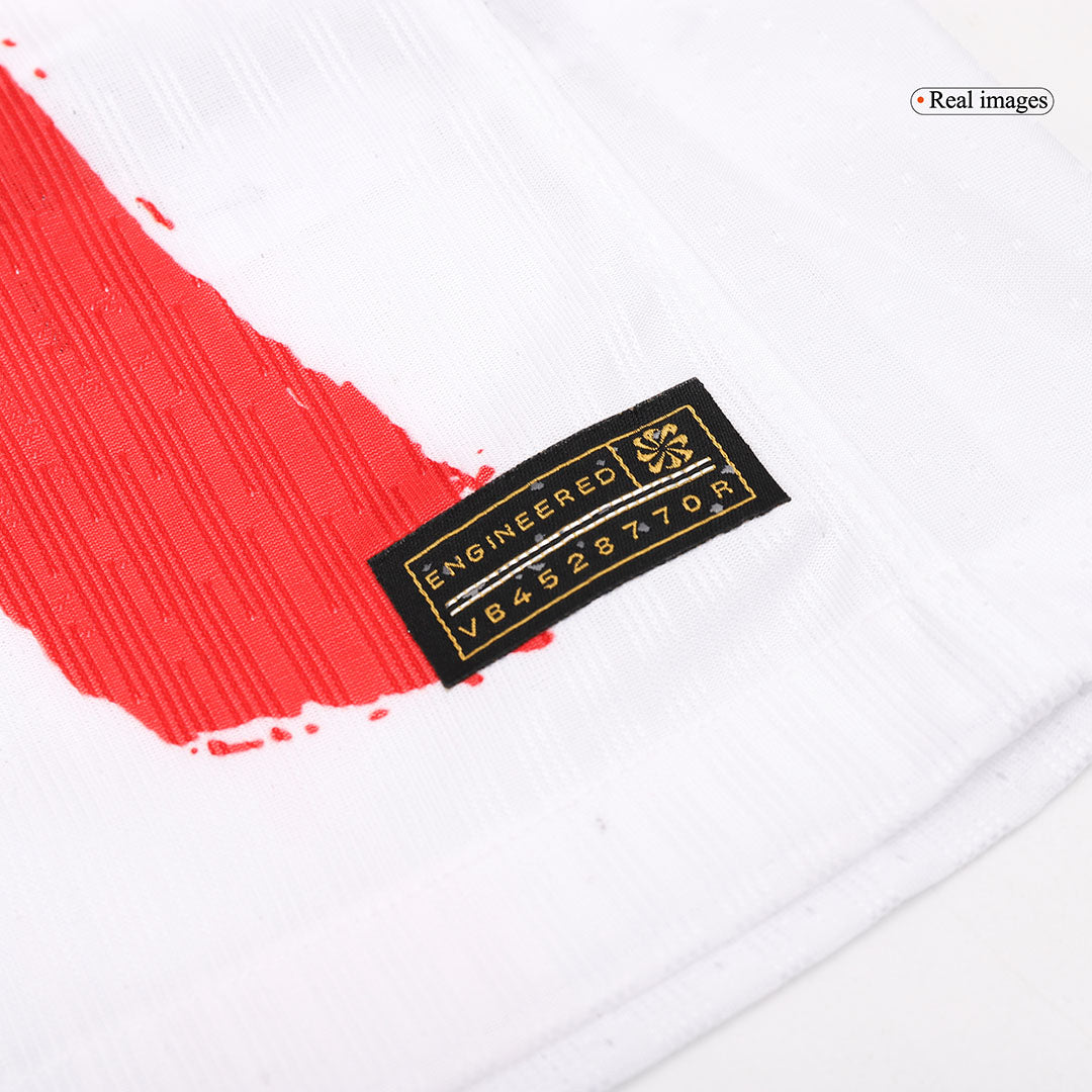 Maillot extérieur PSG authentique 2024/25