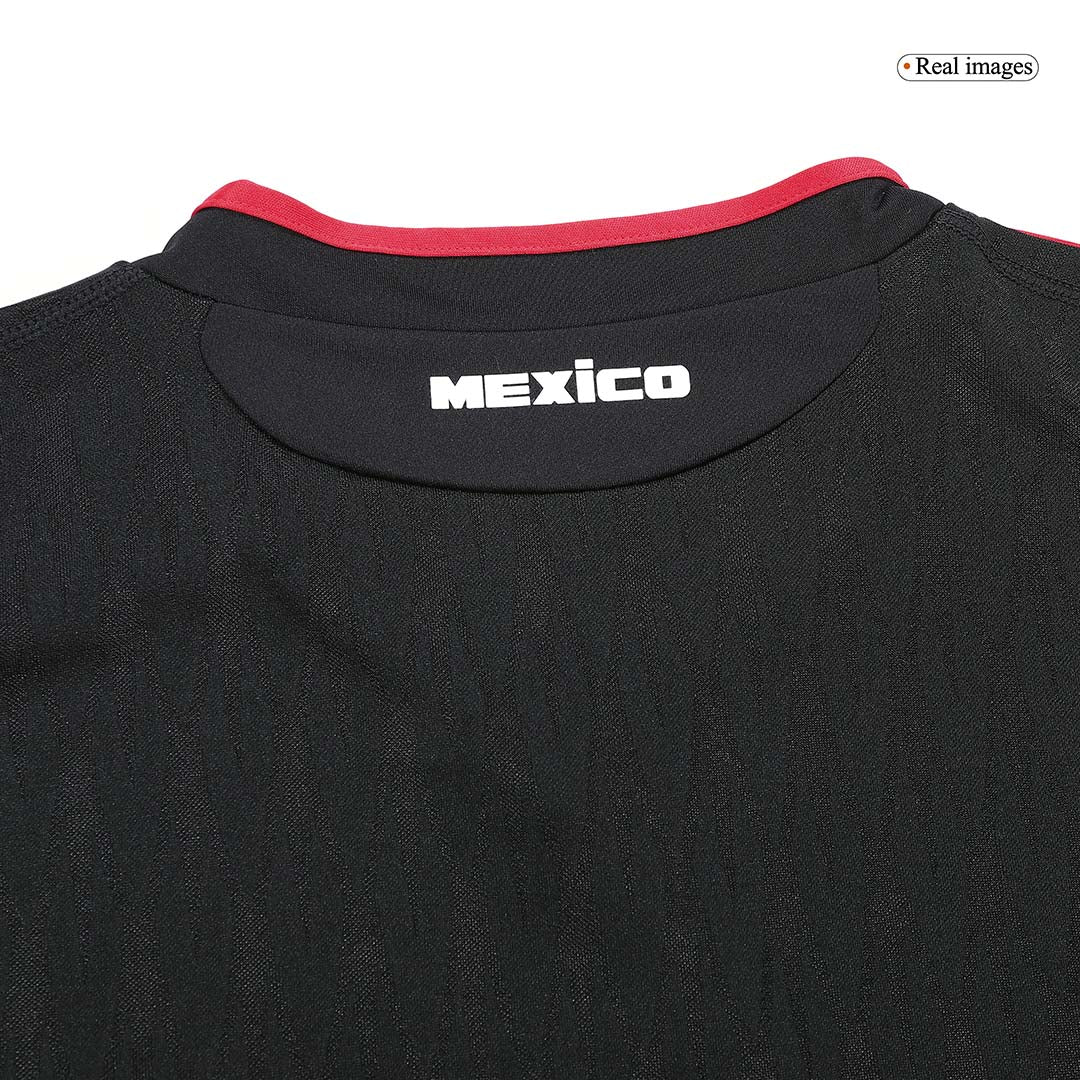 Mexico Away Jersey Retro 2010