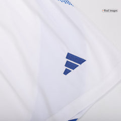 Italien Heim-Fußballshorts 2024 