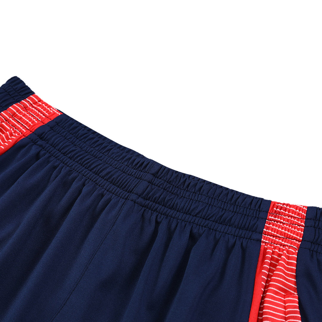 Manchester United Pre-Match Trainings-Fußballshorts 2024/25