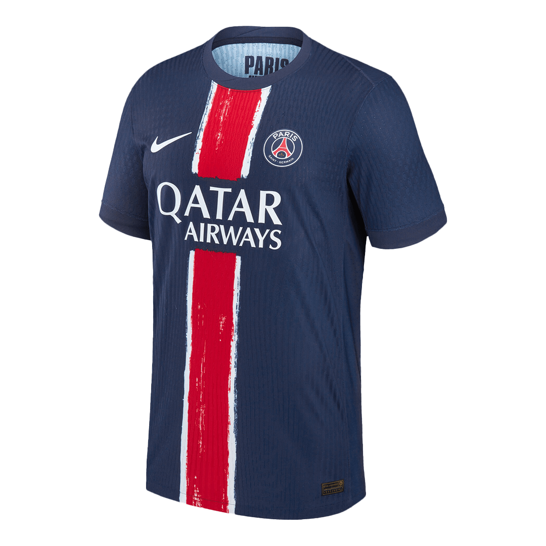 PSG Home Jersey Authentic 2024/25