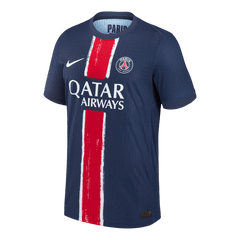 PSG Home Jersey Authentic 2024/25