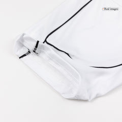 Retro 02/03 Manchester City Away Soccer Jersey White