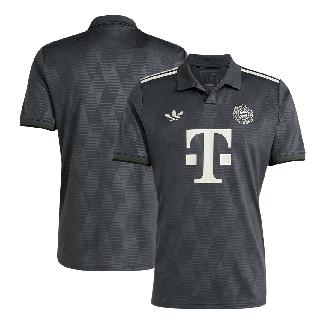 Maillot de football Bayern Munich Oktoberfest 2024/25