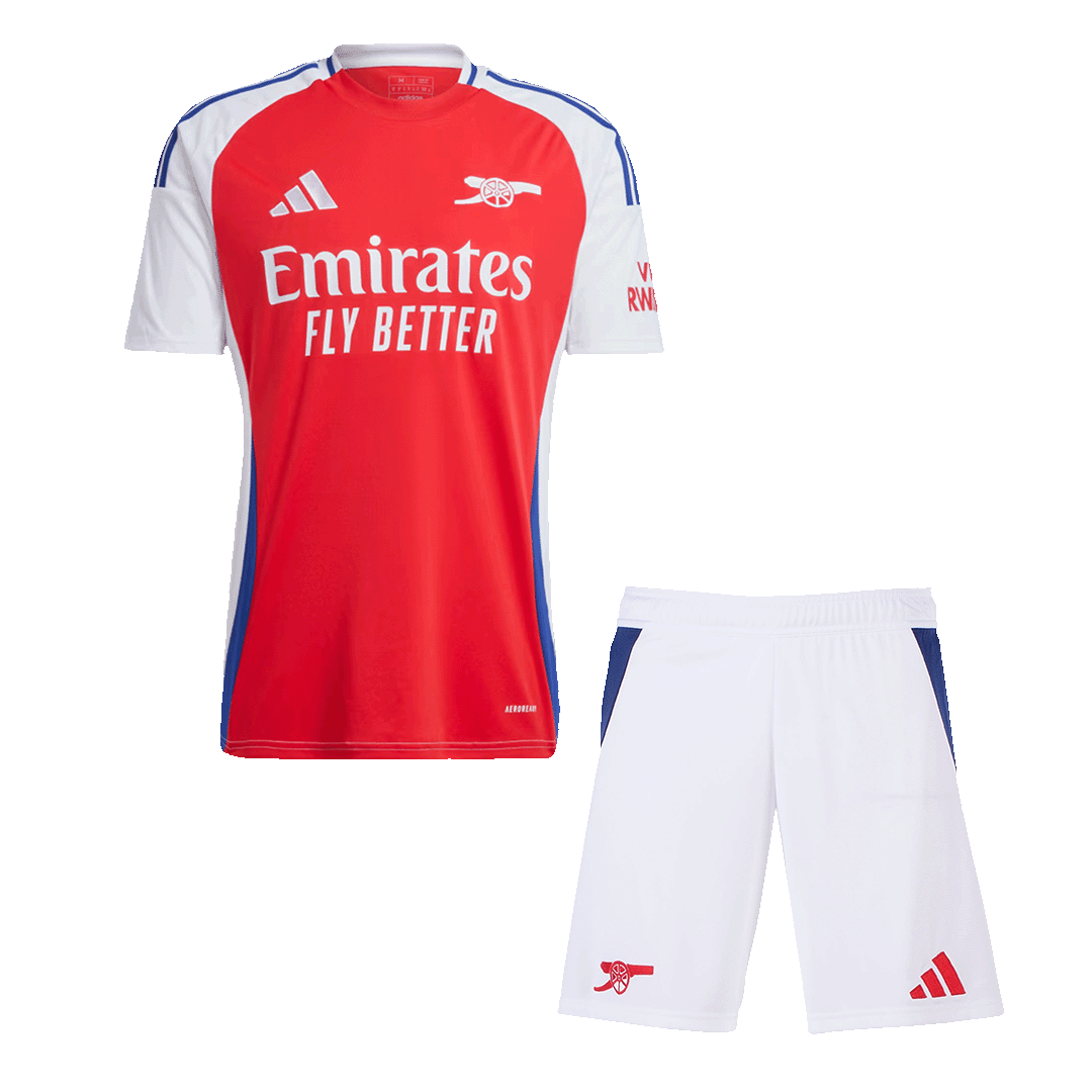 Arsenal Home Jersey Kit  (Jersey+Shorts)