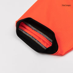 VIRGIL #4 Netherlands Home Soccer Jersey World Cup 2026 Orange
