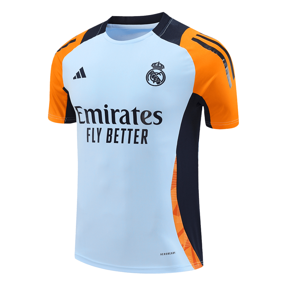 Real Madrid Pre-Match Training Jersey 2024/25 - Blue