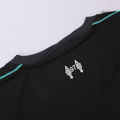 Liverpool VIRGIL #4 Away Soccer Jersey Authentic 2024/25