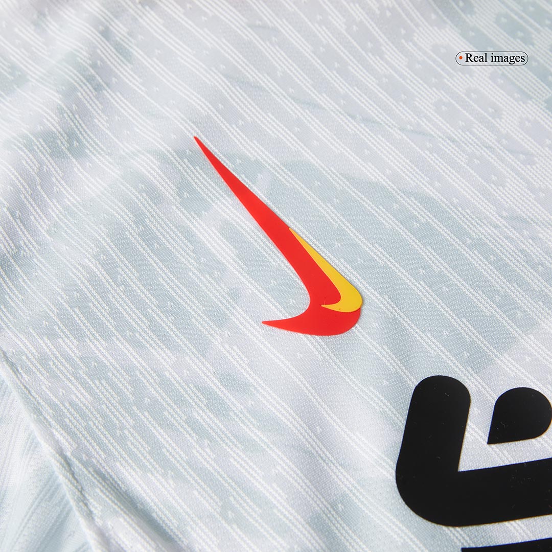 Liverpool Third Away Soccer Jersey Authentic 2024/25