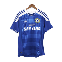 Chelsea Home Soccer Jersey Retro 2011/12
