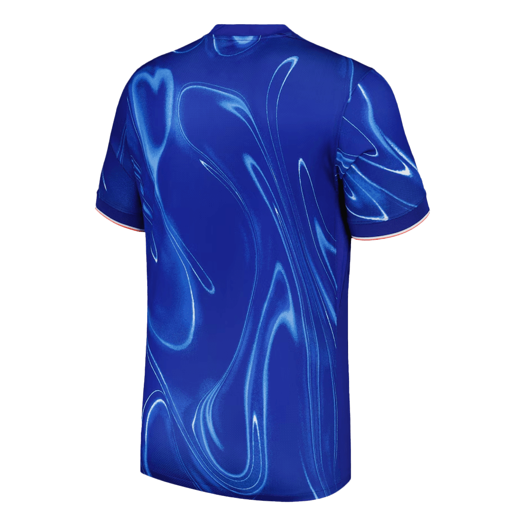 Maillot de football domicile Chelsea 2024/25 (maillot, short, chaussettes)