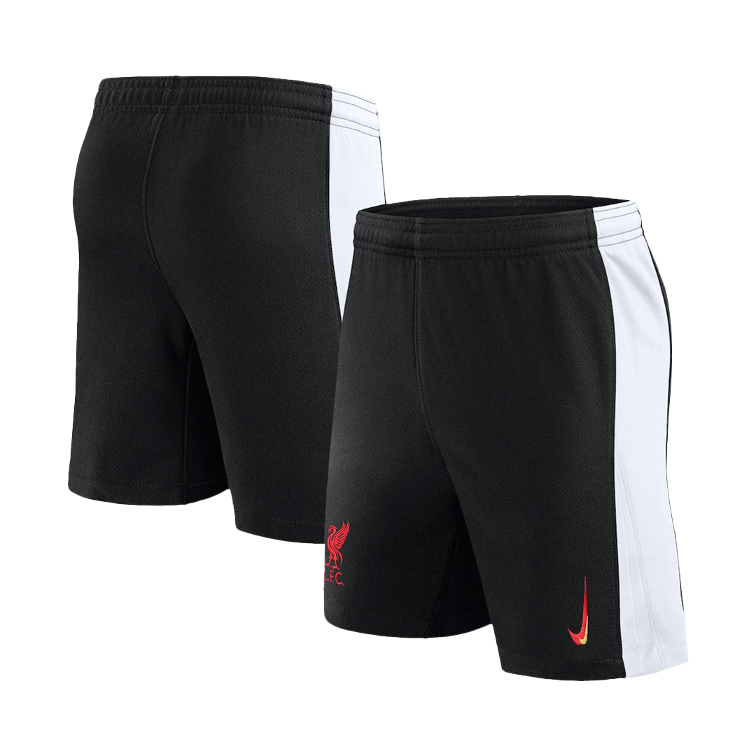 Liverpool Auswärts-Fußballtrikot 2024/25 (Trikot + Shorts + Socken)