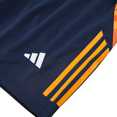 Real Madrid Pre-Match Trainings-Fußballtrikot-Set 2024/25 (Trikot + Shorts)