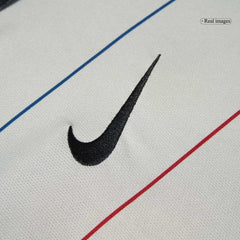 Barcelona Away Soccer Jersey Retro 2003/04