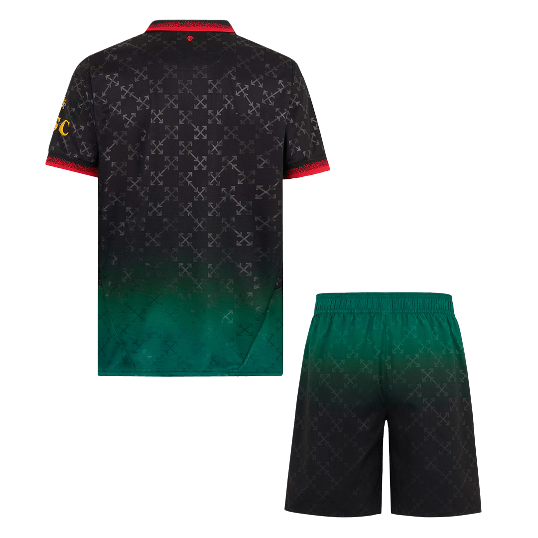 Maillot extérieur AC Milan 2024/25 (maillot + short)