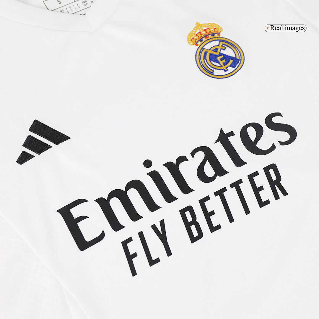 Maillot domicile femme Real Madrid 2024/25