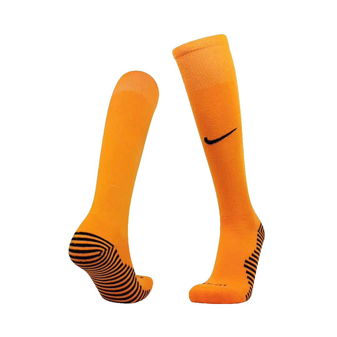 Maillot domicile Pays-Bas EURO 2024 pour enfant (maillot, short, chaussettes)