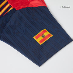 Spain Home Jersey Retro 1996