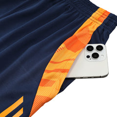 Real Madrid Pre-Match Fußballtrikot-Set 2024/25 (Trikot + Shorts)