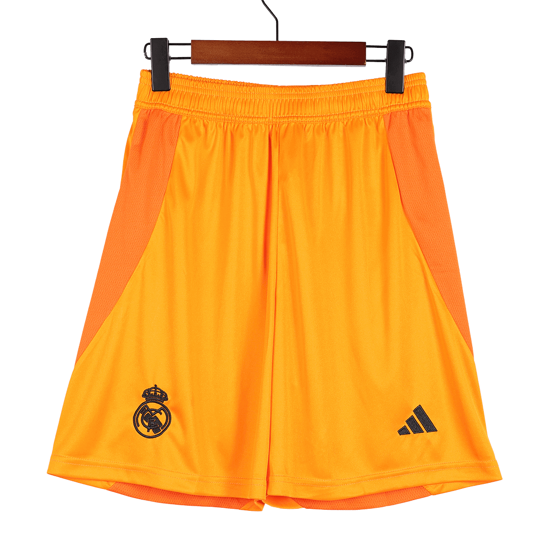 Short de football extérieur Real Madrid 2024/25