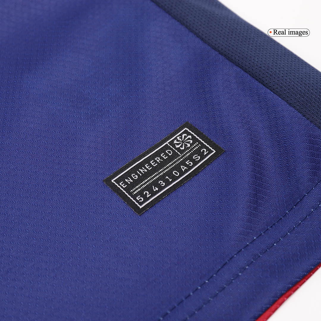Maillot domicile Barcelone 2024/25 pour enfant (maillot + short)