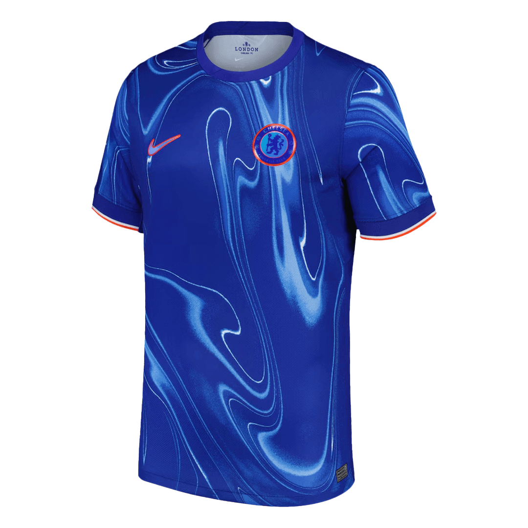 Maillot de football domicile Chelsea 2024/25 (maillot, short, chaussettes)