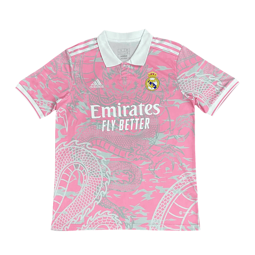 Real Madrid  x Chinese Dragon Jersey 2023/24