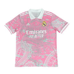 Real Madrid  x Chinese Dragon Jersey 2023/24