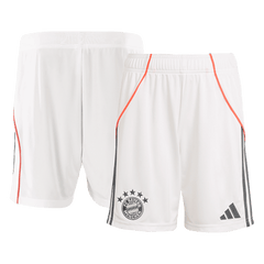 Bayern München Auswärts-Fußballtrikot 2025/26 (Trikot + Shorts)
