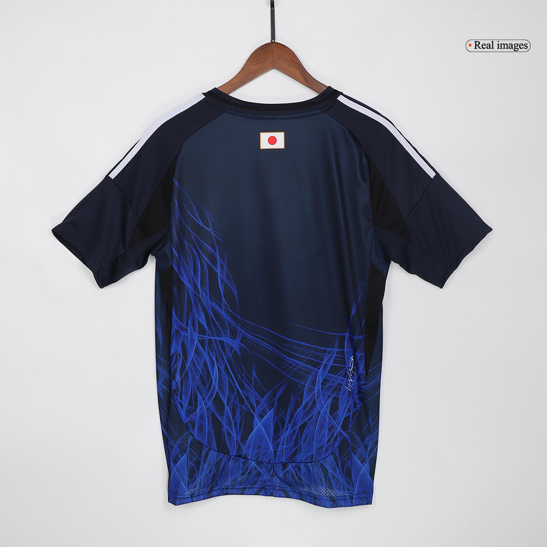 Maillot de football domicile Japon X Y-3 2024