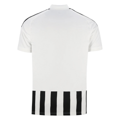 Men 2026/27 Juventus Home Soccer Jersey Black&White