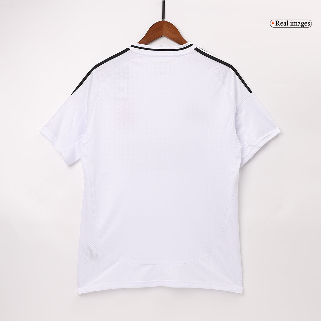 Maillot domicile Real Madrid 2024/25 (maillot, short, chaussettes)