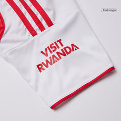 Women's Arsenal Home Soccer Jersey 2025/26 Red