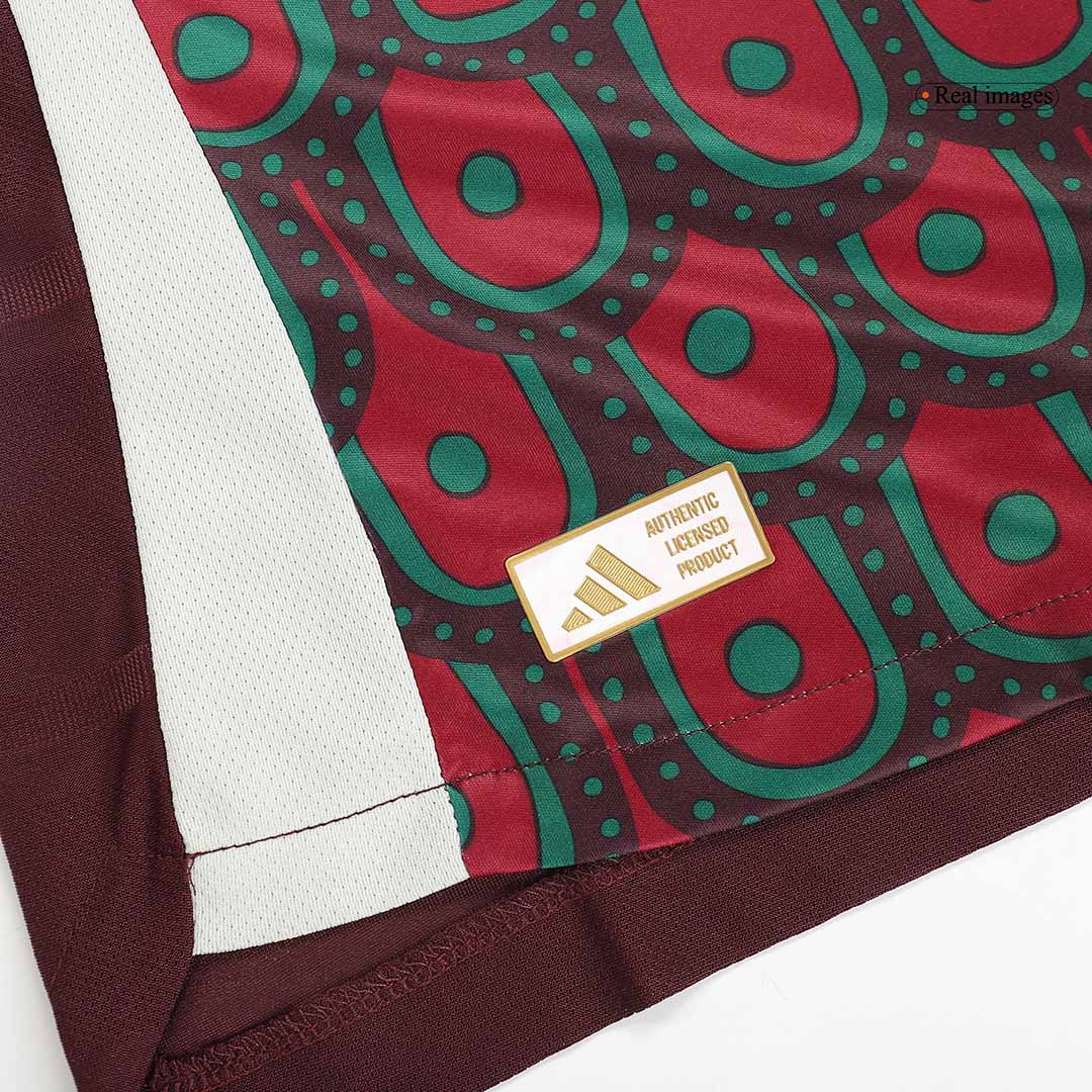 Mexico Home Jersey Authentic Copa America 2024