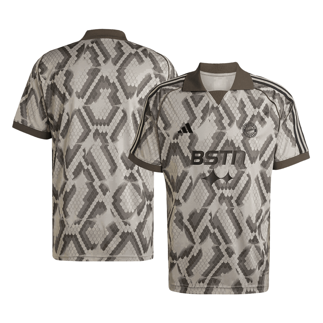Maillot de football Bayern Munich 2024/25 X BSTN