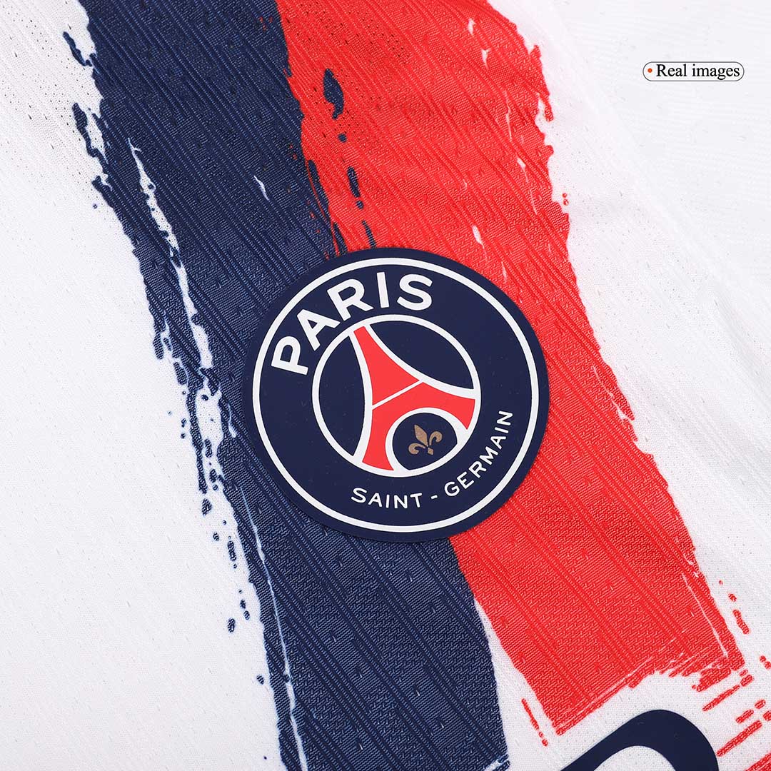 Maillot extérieur PSG authentique 2024/25