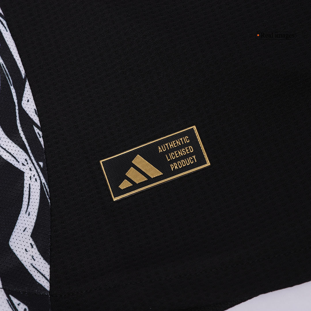 Arsenal ØDEGAARD ​​#8 Auswärts-Fußballtrikot Authentic 2024/25