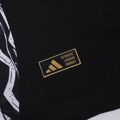 Arsenal ØDEGAARD ​​#8 Auswärts-Fußballtrikot Authentic 2024/25